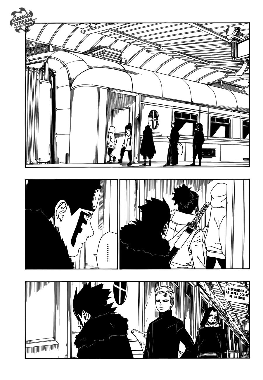 Read Boruto_ Naruto Next Generations Español Manga Online