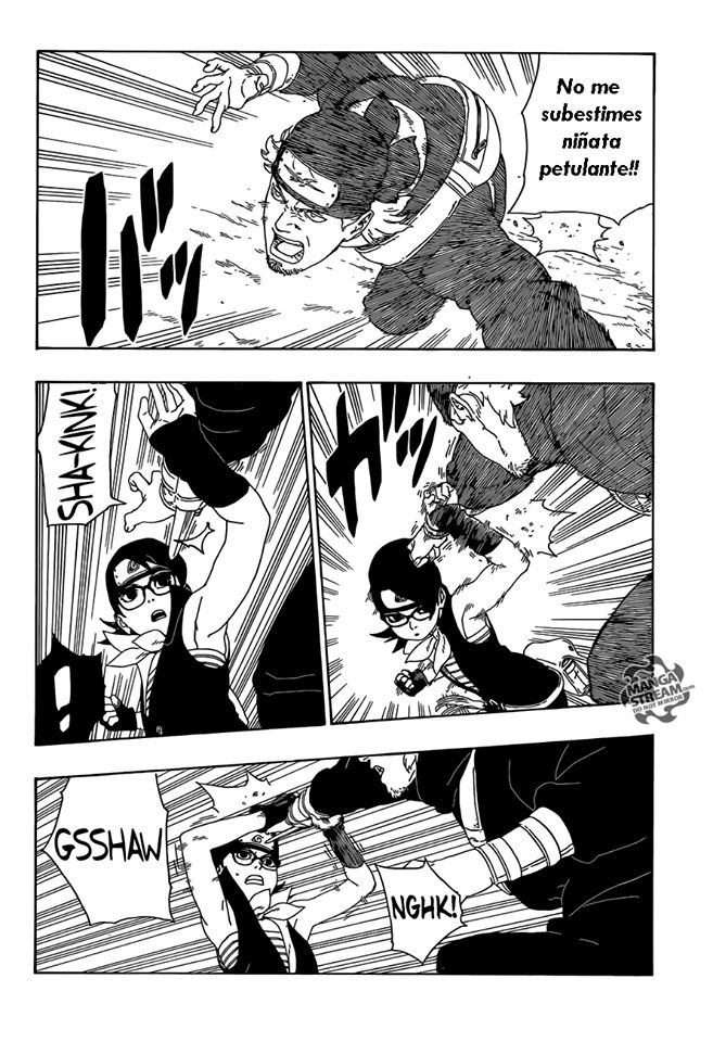 Read Boruto_ Naruto Next Generations Español Manga Online