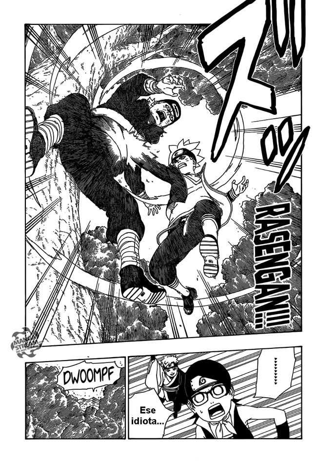 Read Boruto_ Naruto Next Generations Español Manga Online