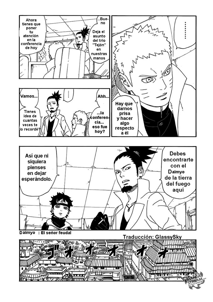 Read Boruto_ Naruto Next Generations Español Manga Online