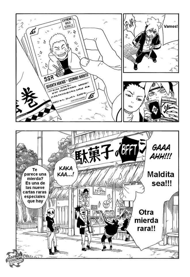 Read Boruto_ Naruto Next Generations Español Manga Online