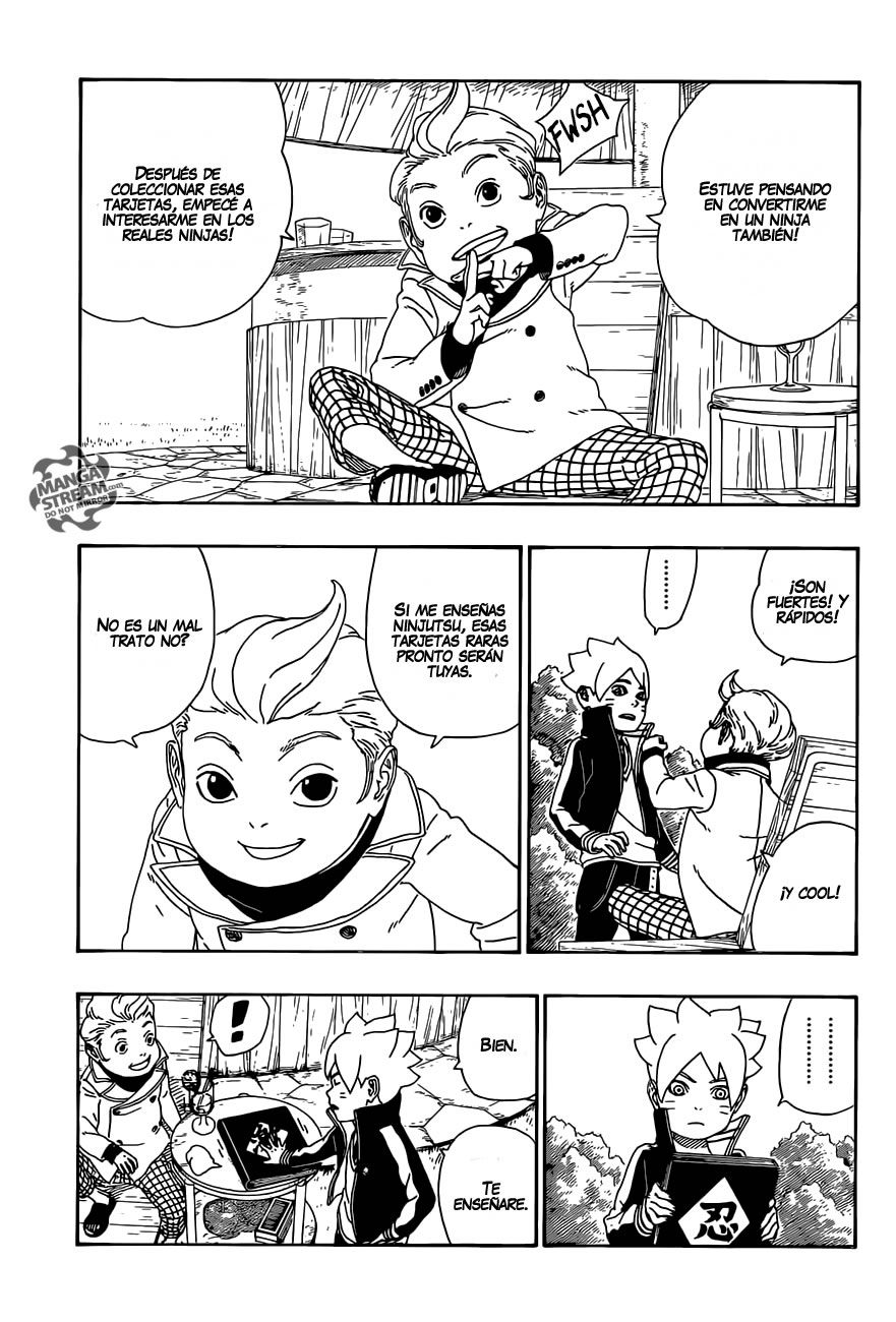 Read Boruto_ Naruto Next Generations Español Manga Online