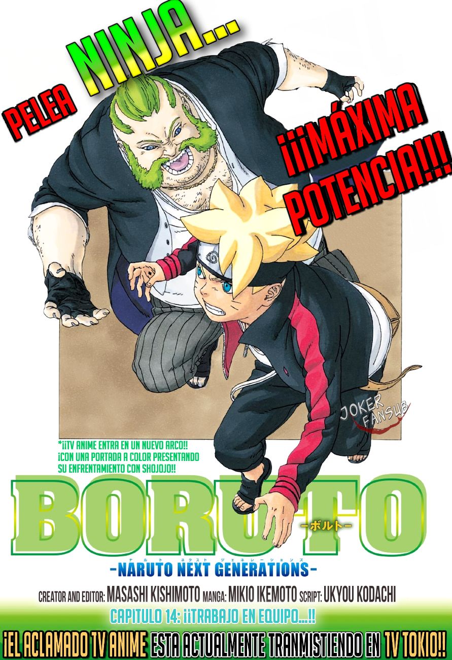 Read Boruto_ Naruto Next Generations Español Manga Online