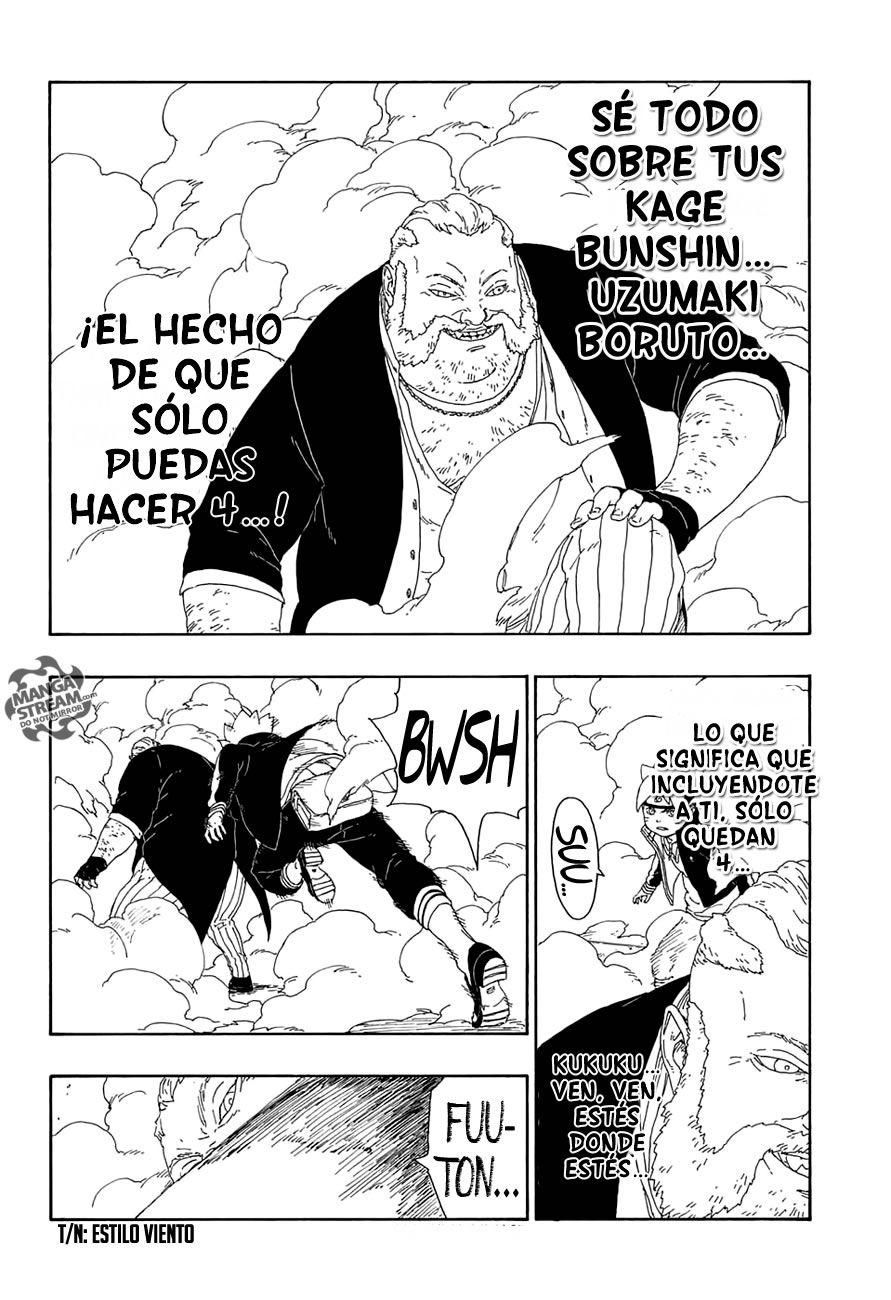 Read Boruto_ Naruto Next Generations Español Manga Online