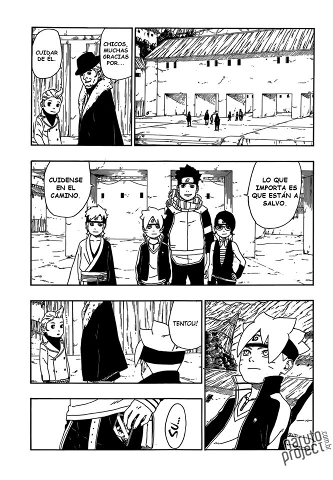 Read Boruto_ Naruto Next Generations Español Manga Online