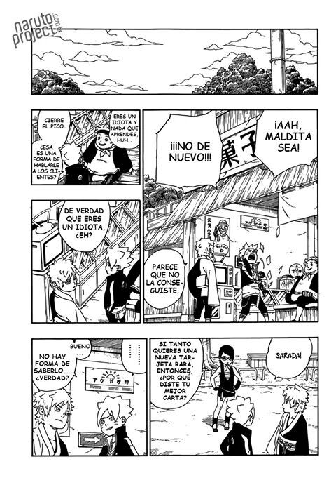Read Boruto_ Naruto Next Generations Español Manga Online