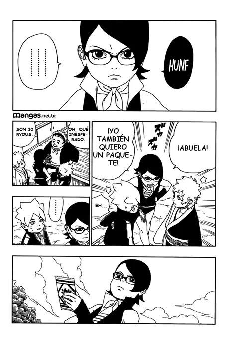 Read Boruto_ Naruto Next Generations Español Manga Online