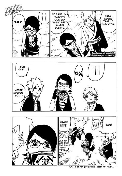 Read Boruto_ Naruto Next Generations Español Manga Online