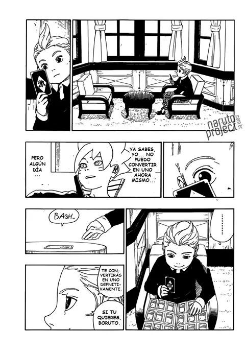 Read Boruto_ Naruto Next Generations Español Manga Online
