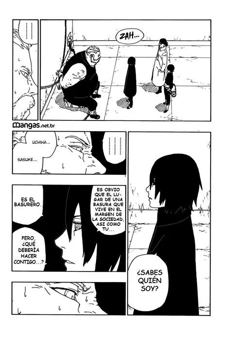 Read Boruto_ Naruto Next Generations Español Manga Online