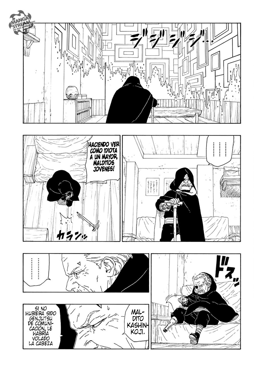 Read Boruto_ Naruto Next Generations Español Manga Online