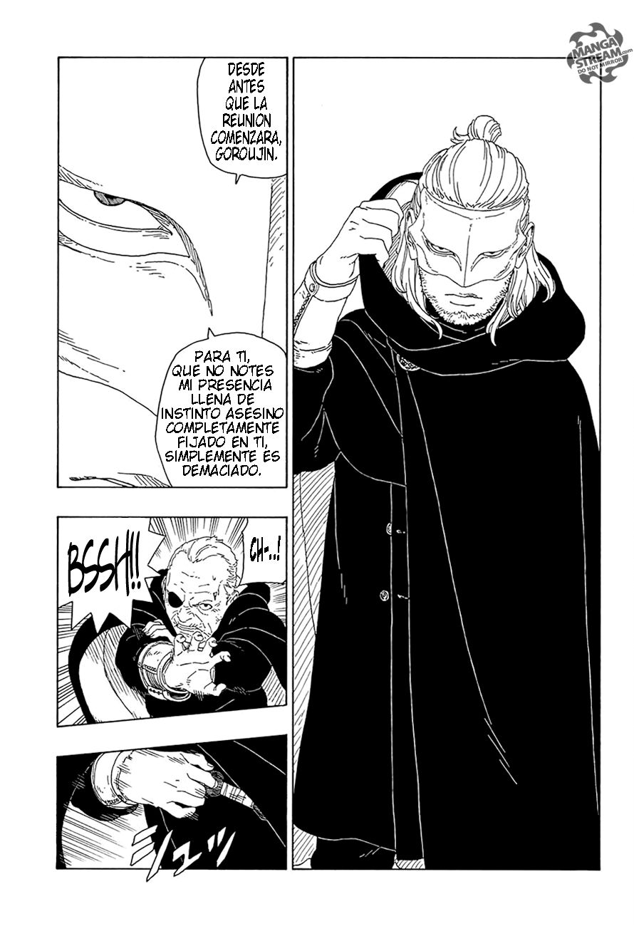 Read Boruto_ Naruto Next Generations Español Manga Online