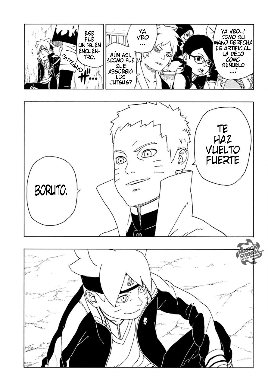Read Boruto_ Naruto Next Generations Español Manga Online