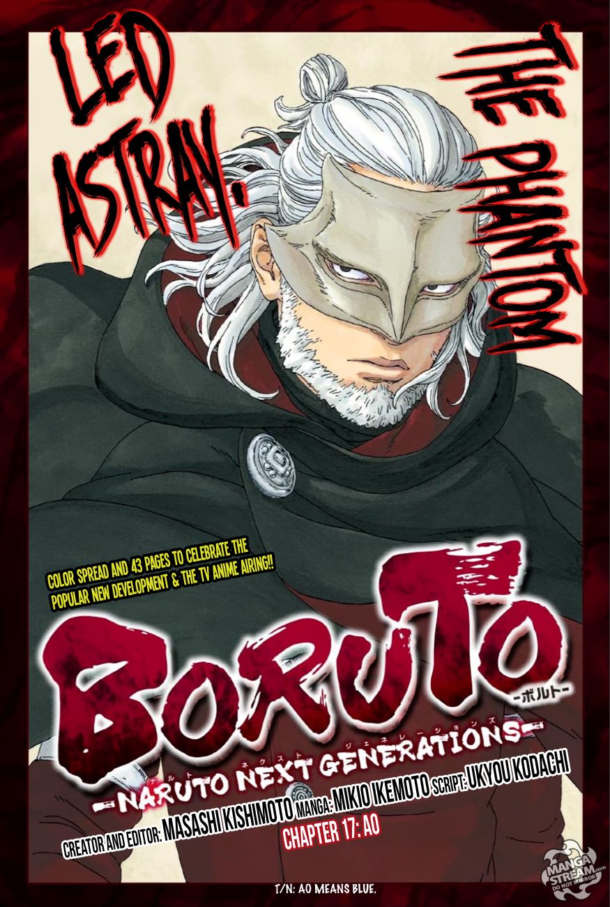 Read Boruto_ Naruto Next Generations Español Manga Online