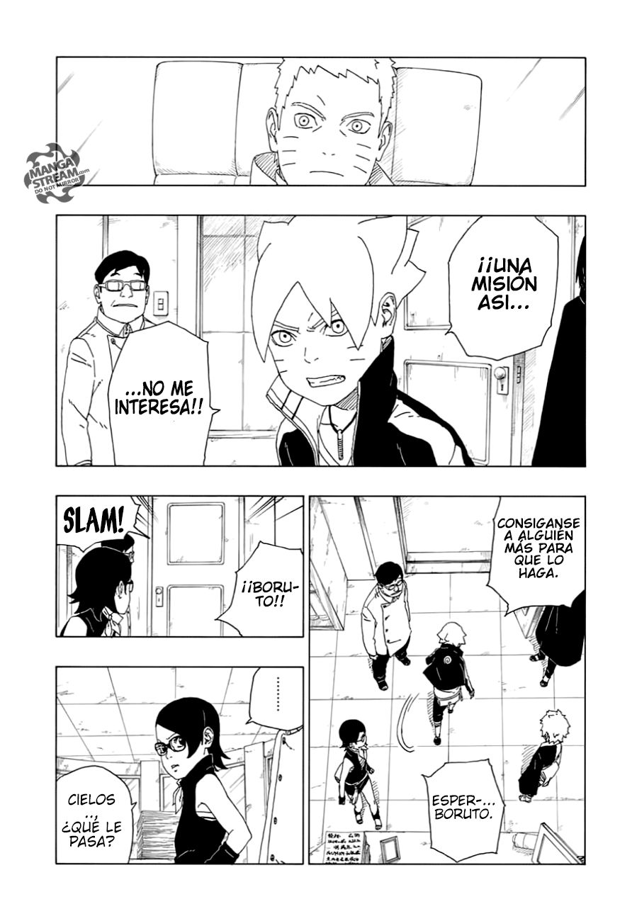 Read Boruto_ Naruto Next Generations Español Manga Online