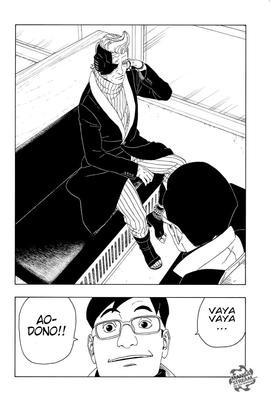 Read Boruto_ Naruto Next Generations Español Manga Online