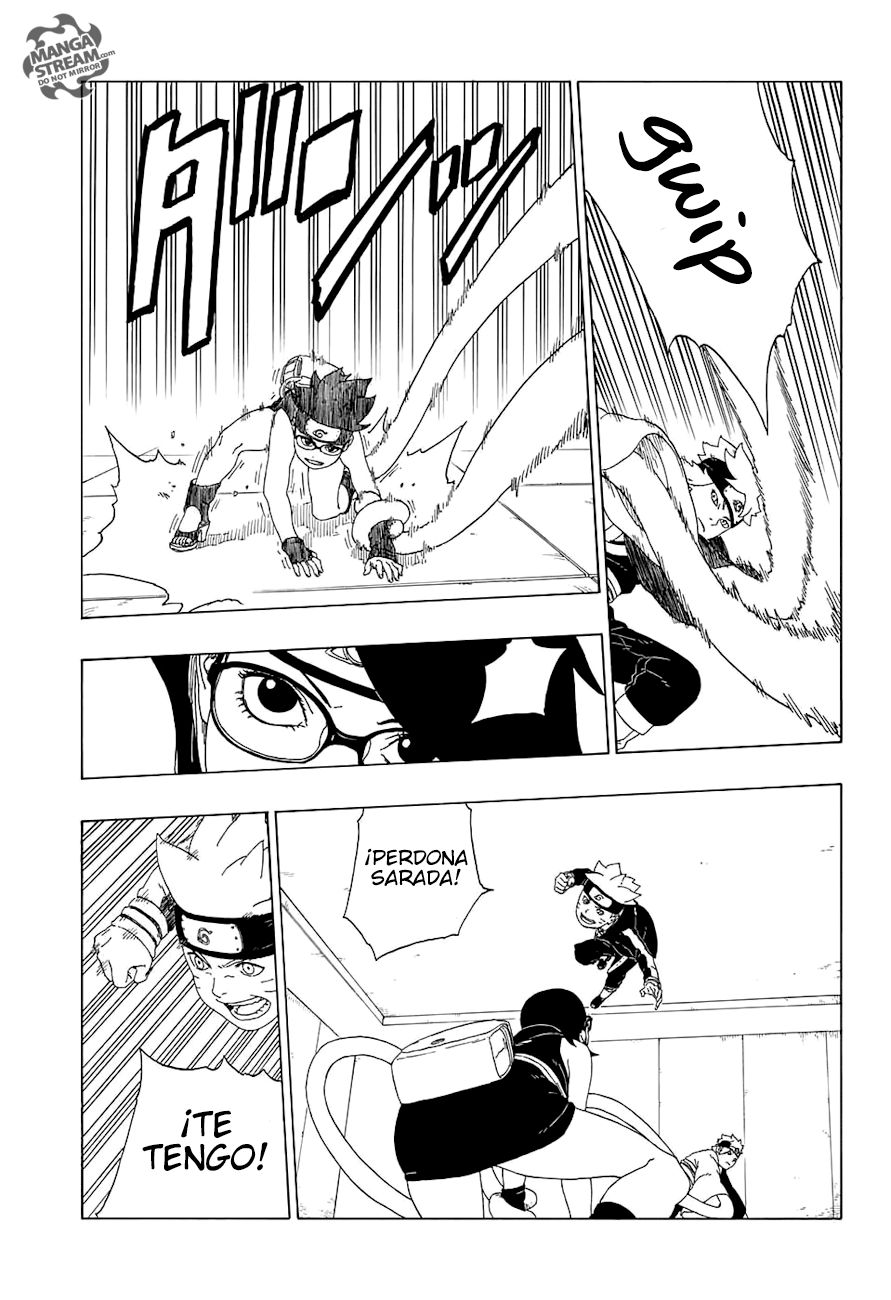 Read Boruto_ Naruto Next Generations Español Manga Online