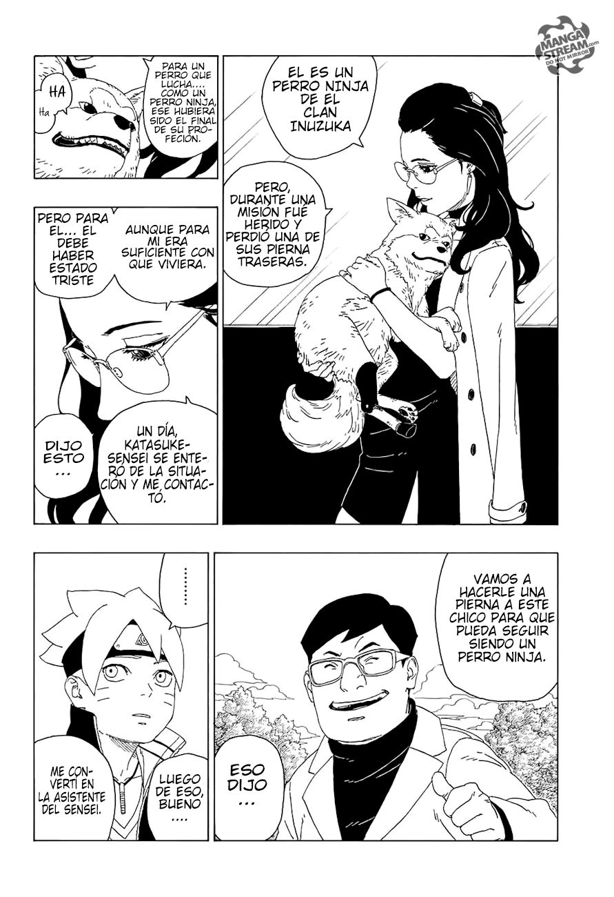 Read Boruto_ Naruto Next Generations Español Manga Online