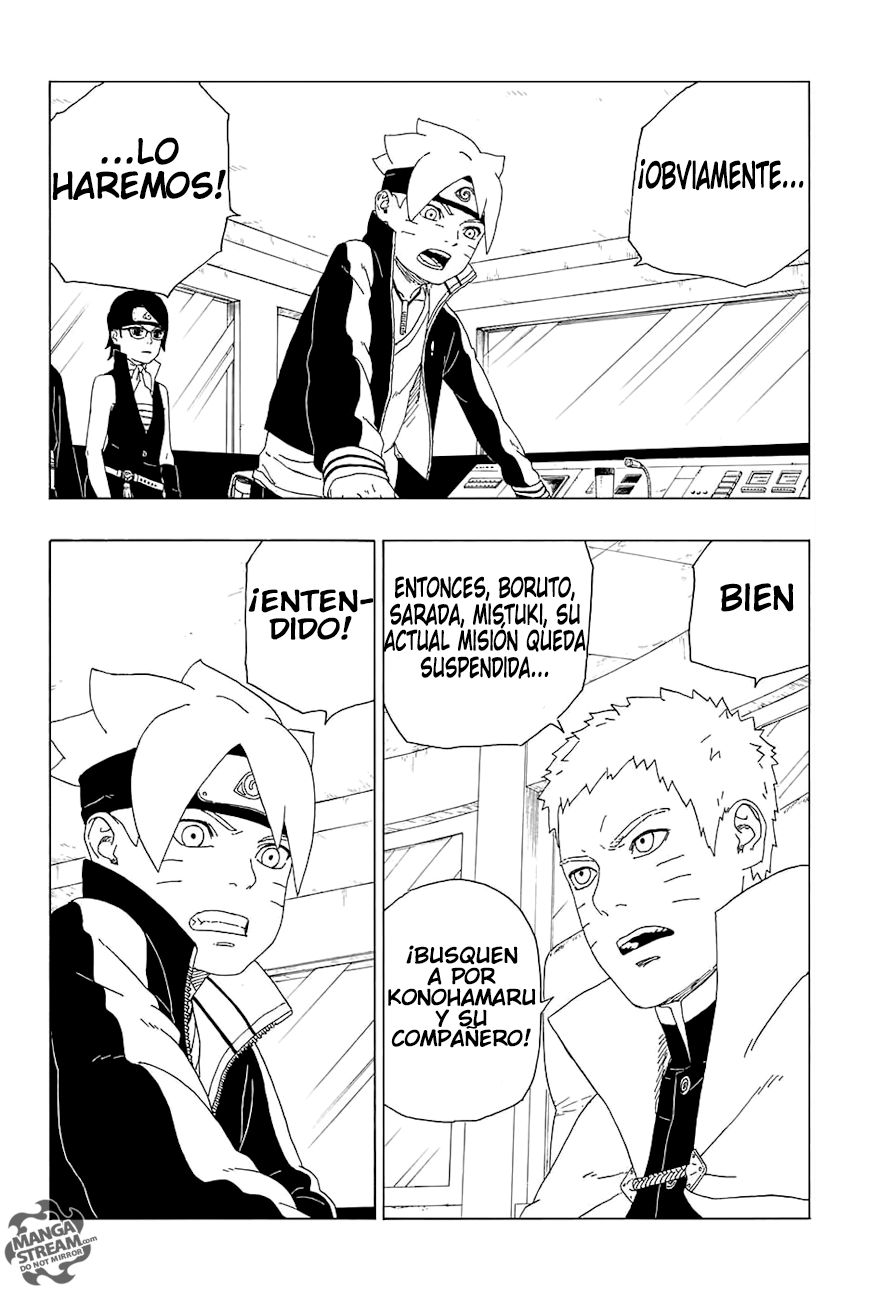 Read Boruto_ Naruto Next Generations Español Manga Online