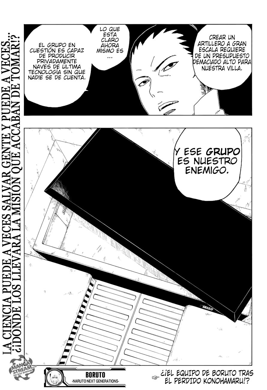 Read Boruto_ Naruto Next Generations Español Manga Online