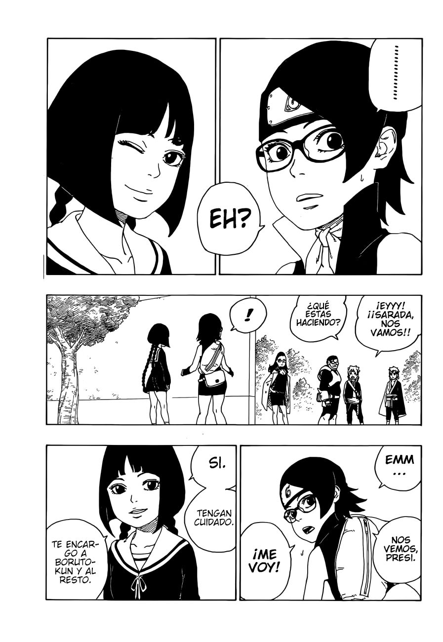 Read Boruto_ Naruto Next Generations Español Manga Online