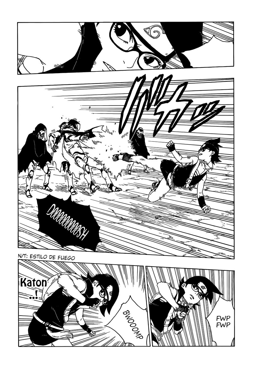 Read Boruto_ Naruto Next Generations Español Manga Online