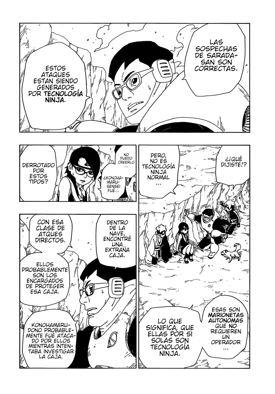 Read Boruto_ Naruto Next Generations Español Manga Online