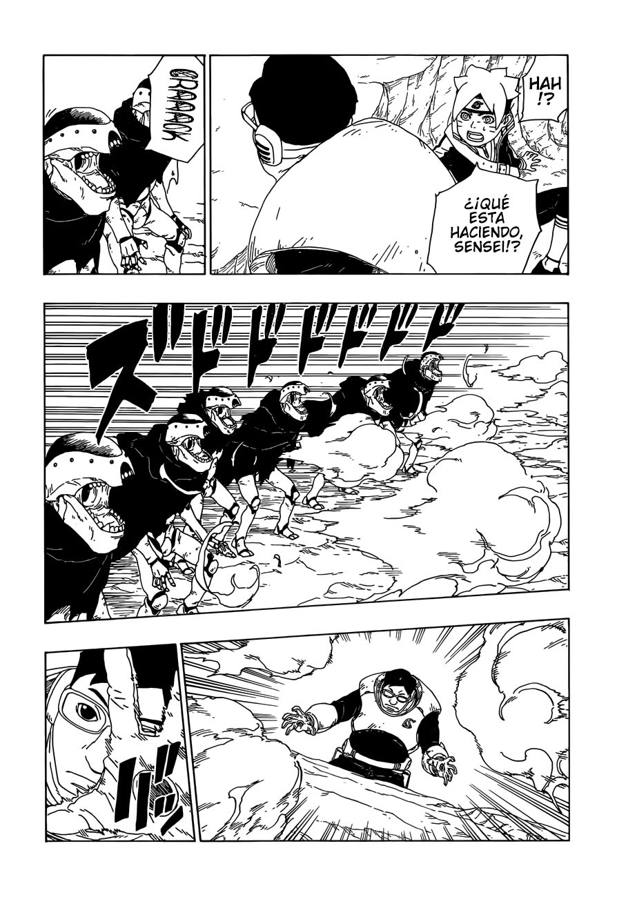 Read Boruto_ Naruto Next Generations Español Manga Online