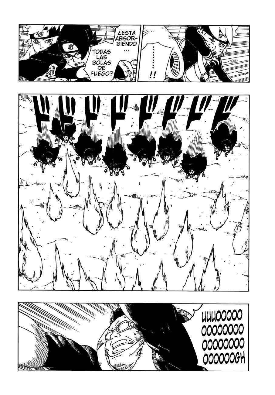 Read Boruto_ Naruto Next Generations Español Manga Online