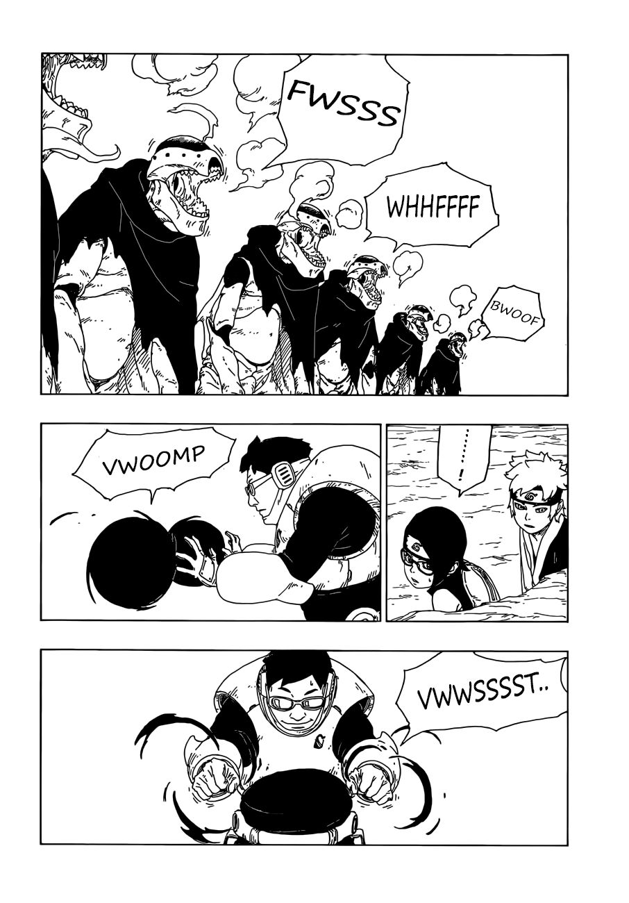 Read Boruto_ Naruto Next Generations Español Manga Online