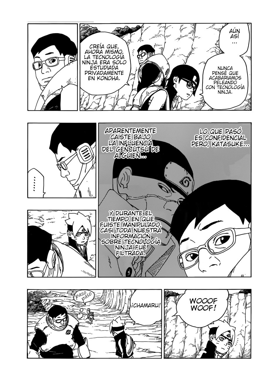 Read Boruto_ Naruto Next Generations Español Manga Online