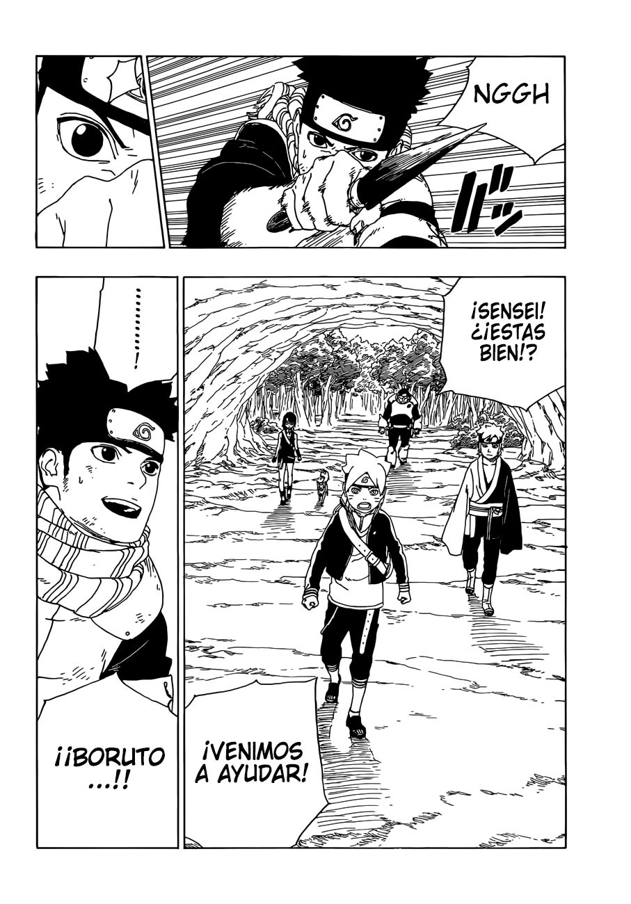 Read Boruto_ Naruto Next Generations Español Manga Online