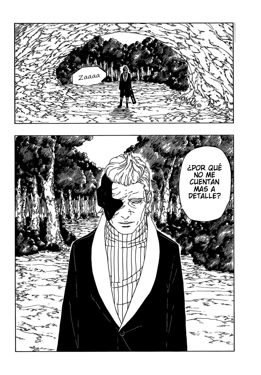 Read Boruto_ Naruto Next Generations Español Manga Online