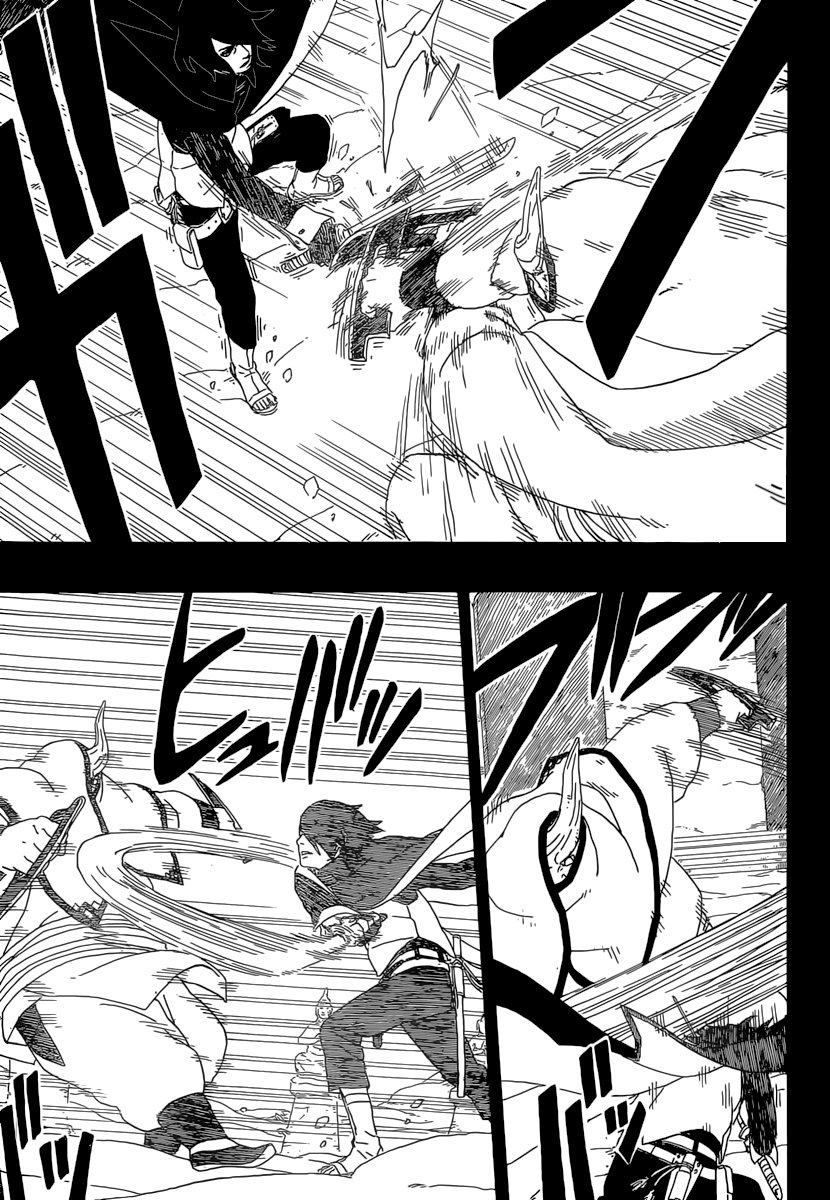 Read Boruto_ Naruto Next Generations Español Manga Online