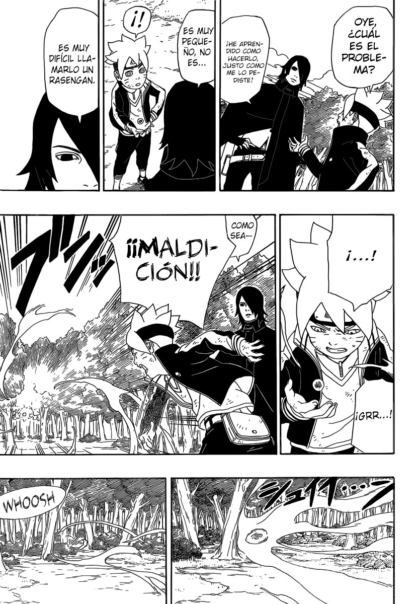 Read Boruto_ Naruto Next Generations Español Manga Online