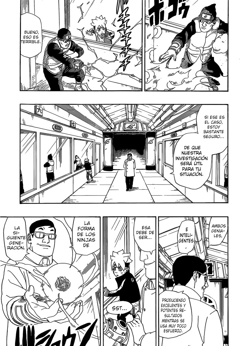 Read Boruto_ Naruto Next Generations Español Manga Online
