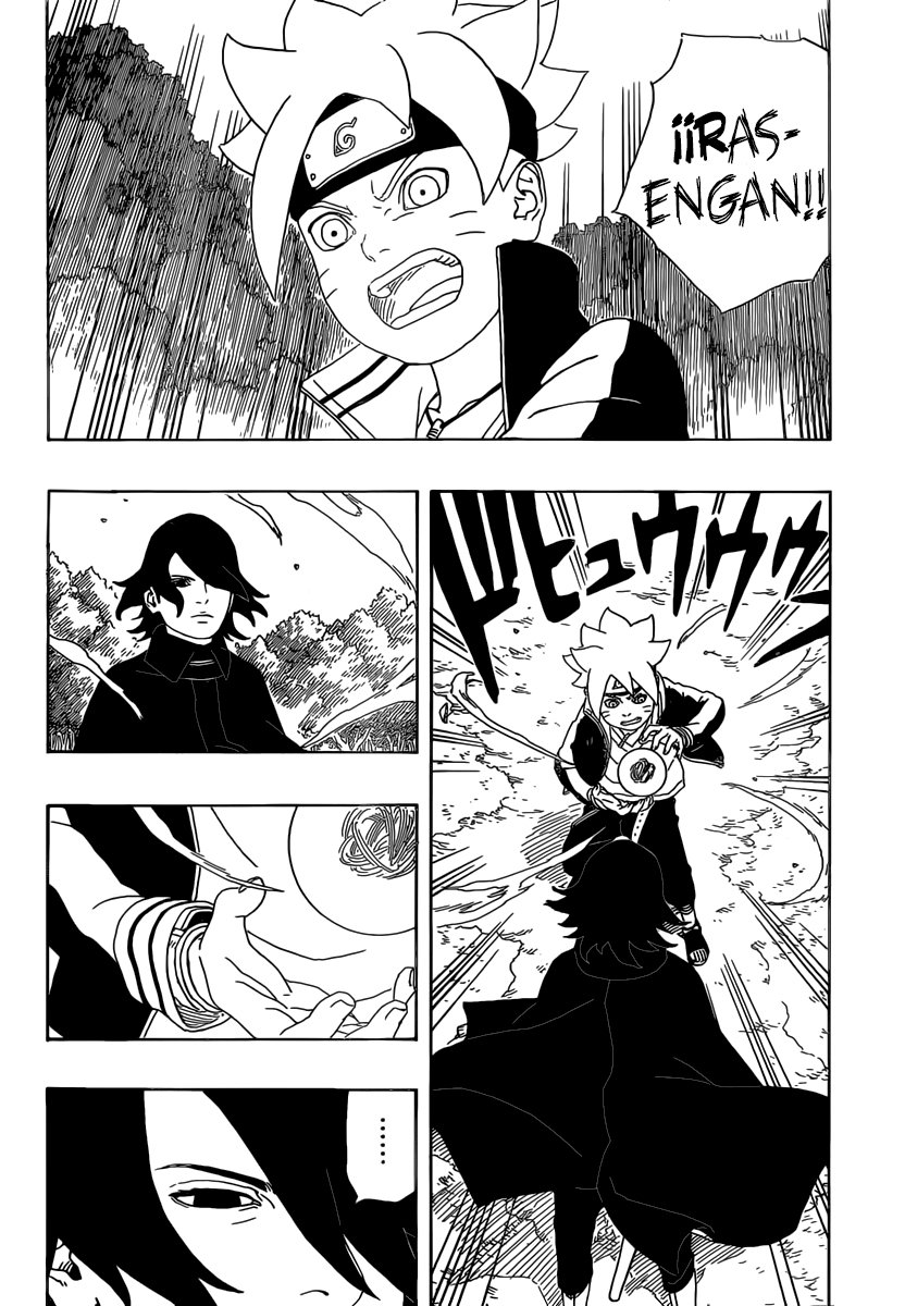 Read Boruto_ Naruto Next Generations Español Manga Online