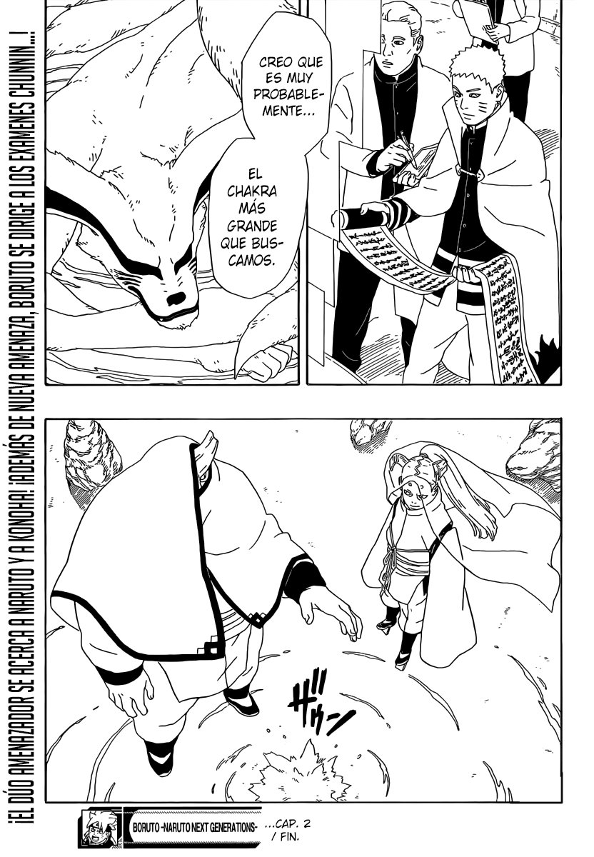 Read Boruto_ Naruto Next Generations Español Manga Online