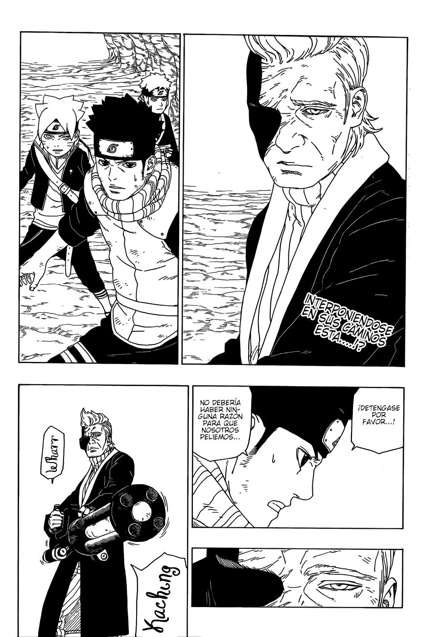 Read Boruto_ Naruto Next Generations Español Manga Online