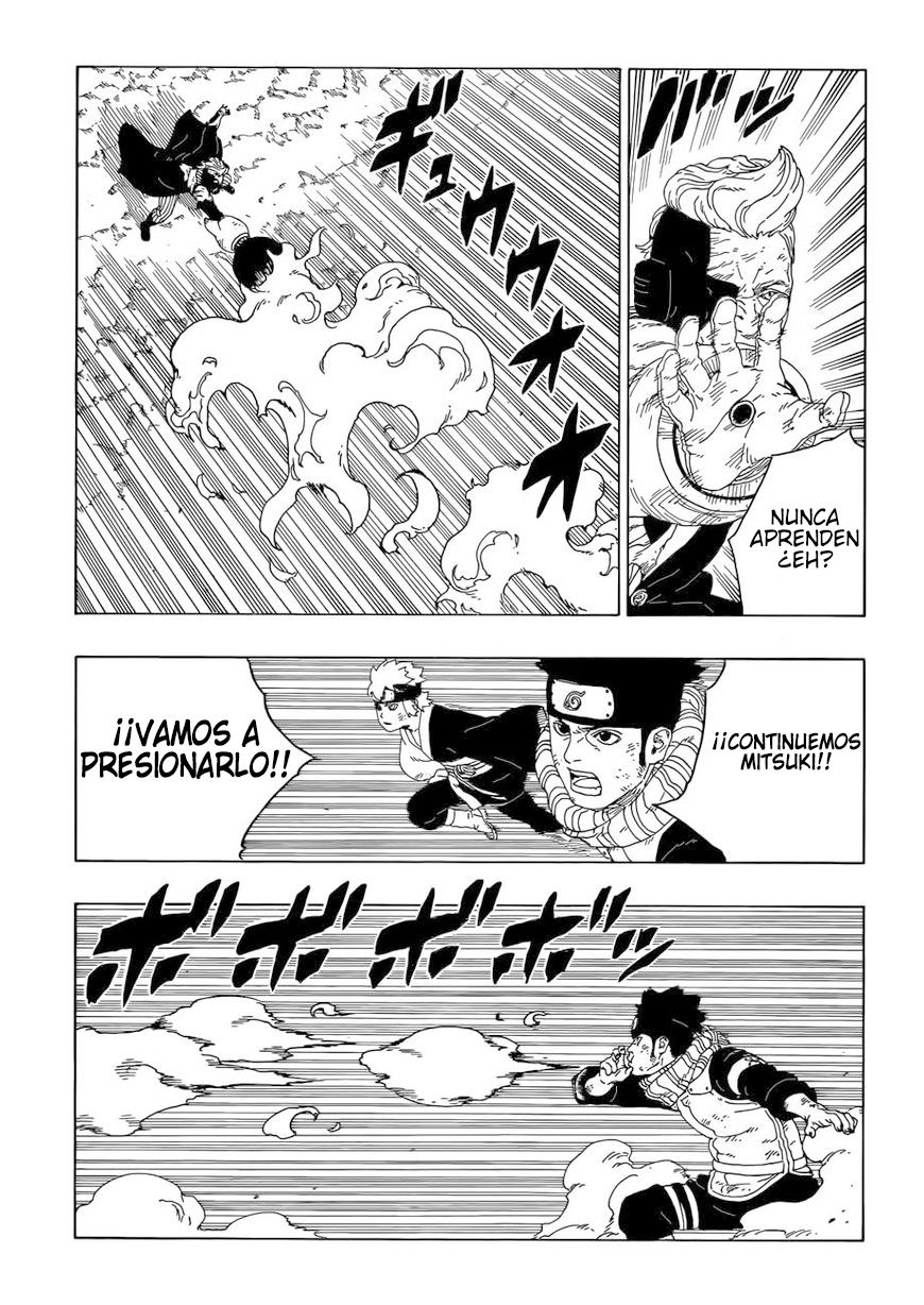 Read Boruto_ Naruto Next Generations Español Manga Online