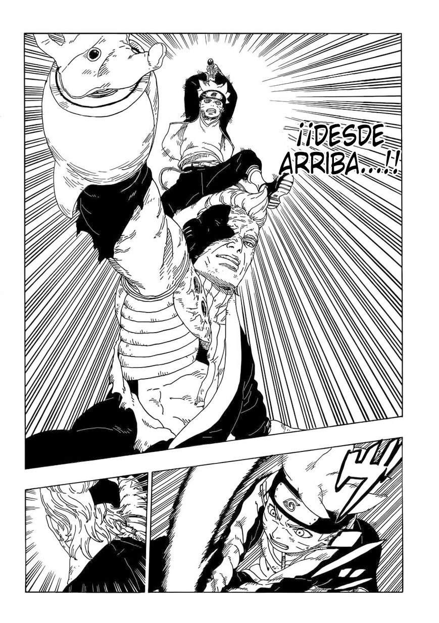 Read Boruto_ Naruto Next Generations Español Manga Online