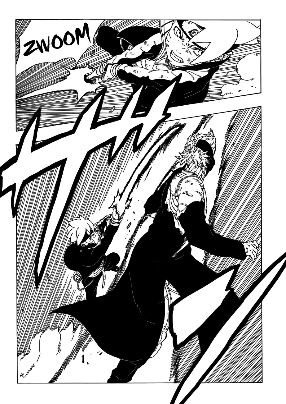 Read Boruto_ Naruto Next Generations Español Manga Online