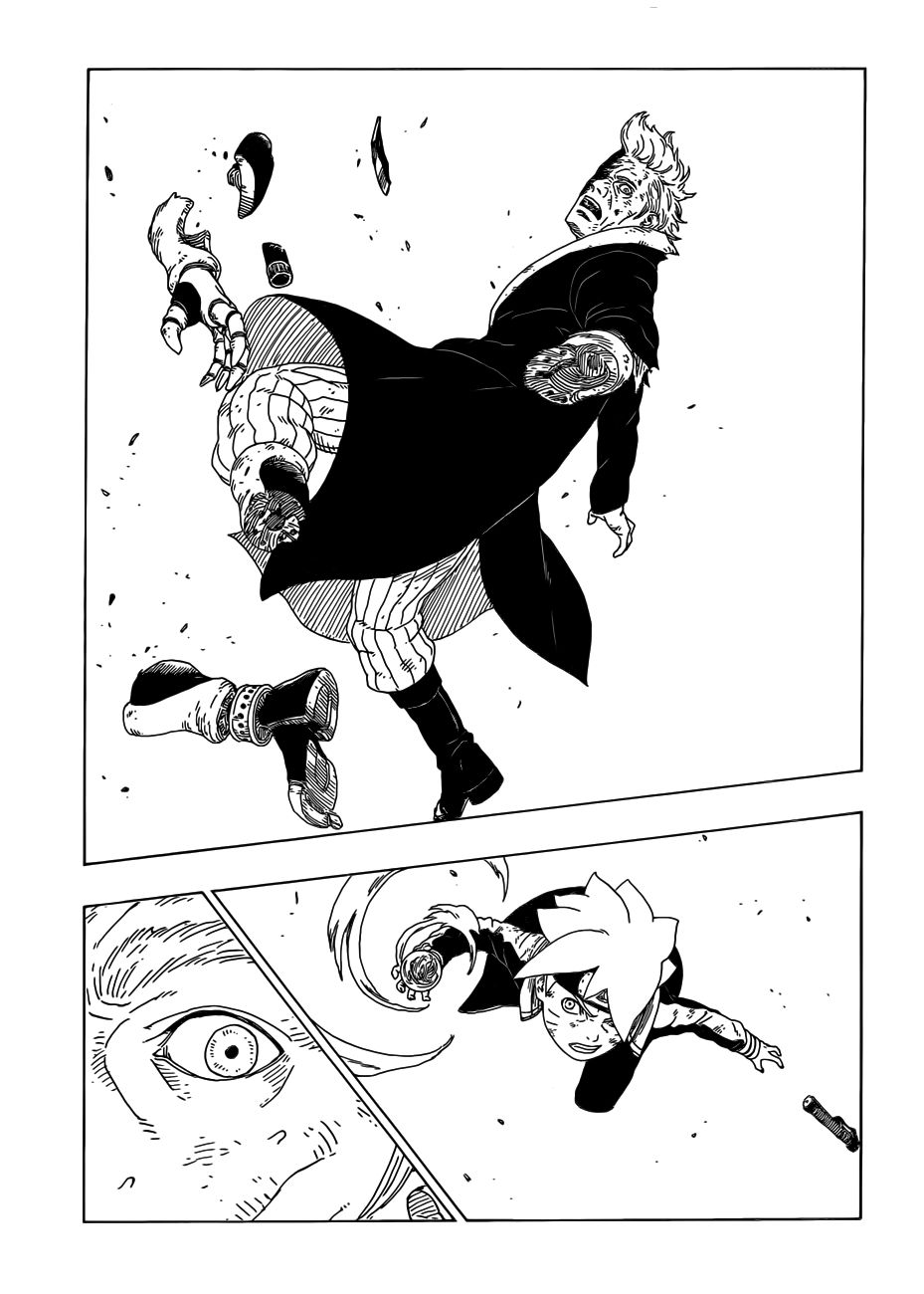 Read Boruto_ Naruto Next Generations Español Manga Online