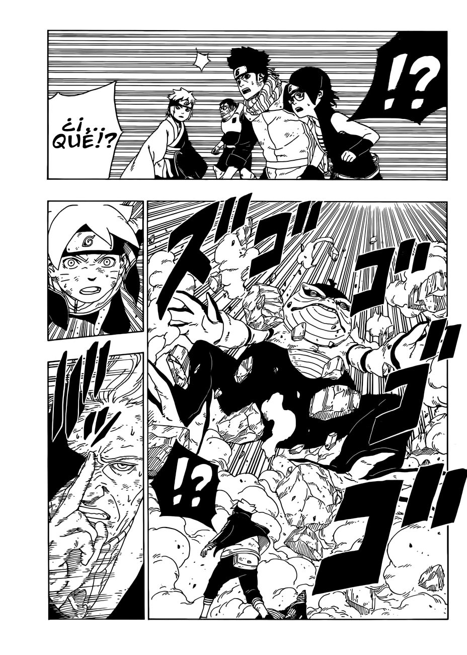 Read Boruto_ Naruto Next Generations Español Manga Online