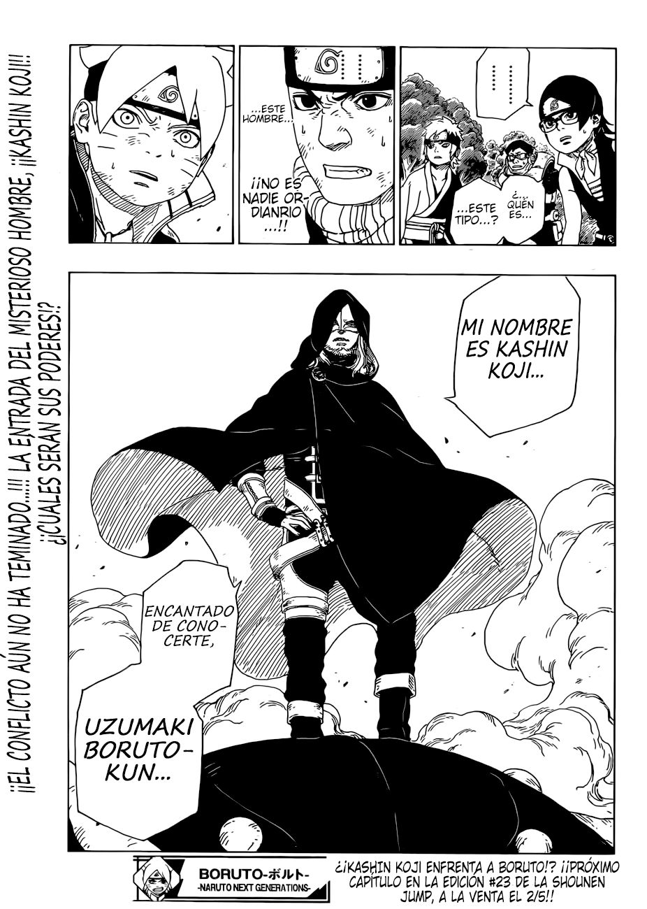 Read Boruto_ Naruto Next Generations Español Manga Online