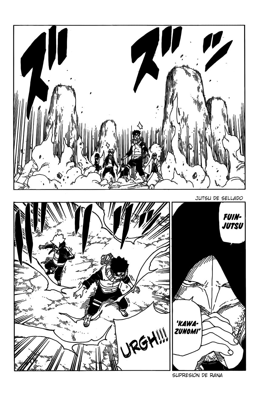 Read Boruto_ Naruto Next Generations Español Manga Online