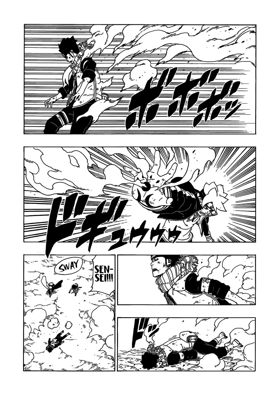 Read Boruto_ Naruto Next Generations Español Manga Online