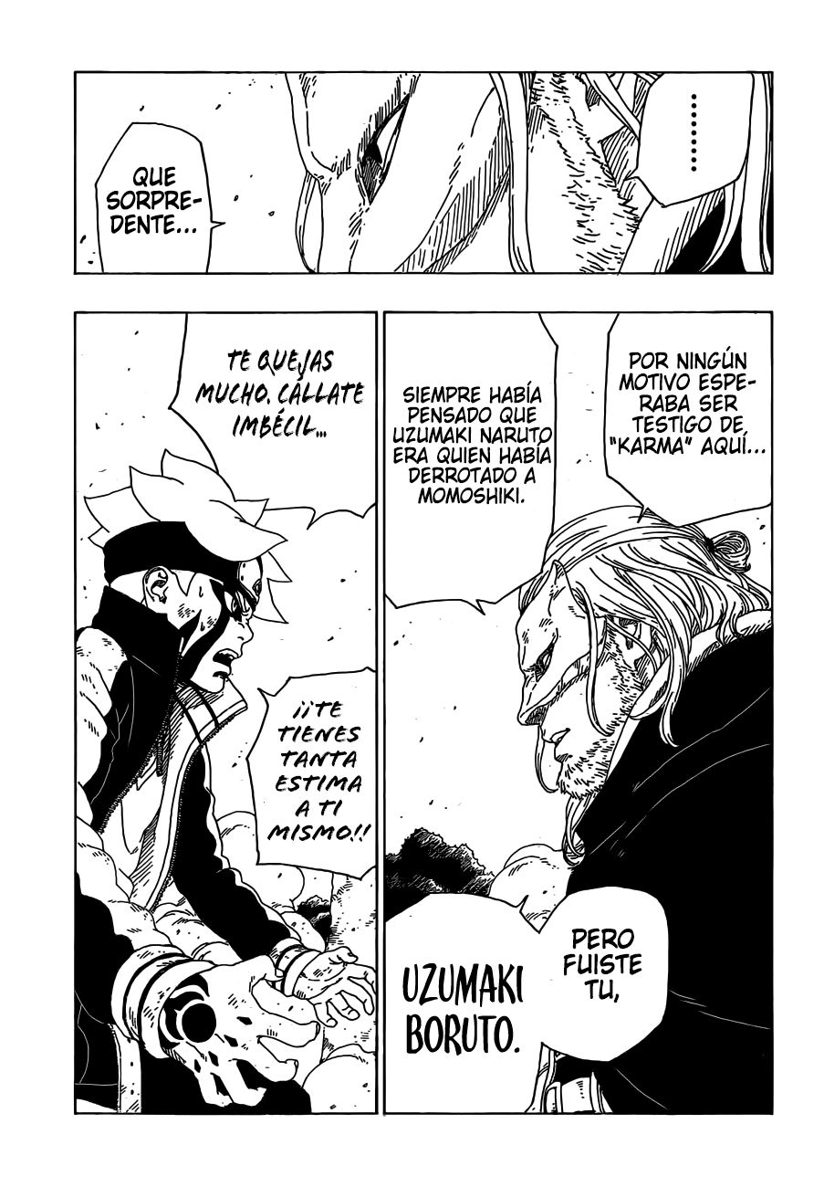 Read Boruto_ Naruto Next Generations Español Manga Online