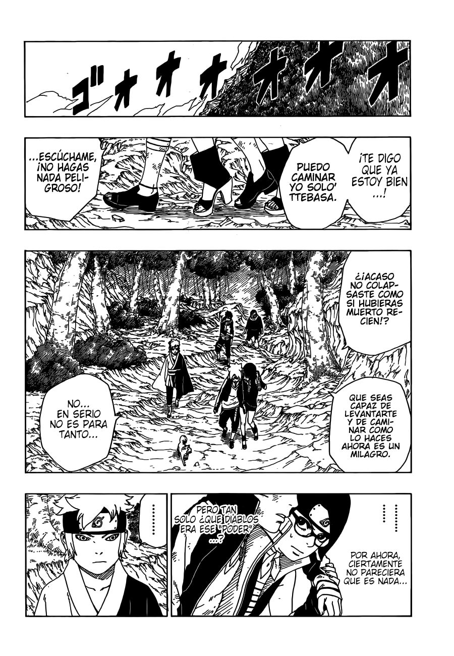 Read Boruto_ Naruto Next Generations Español Manga Online