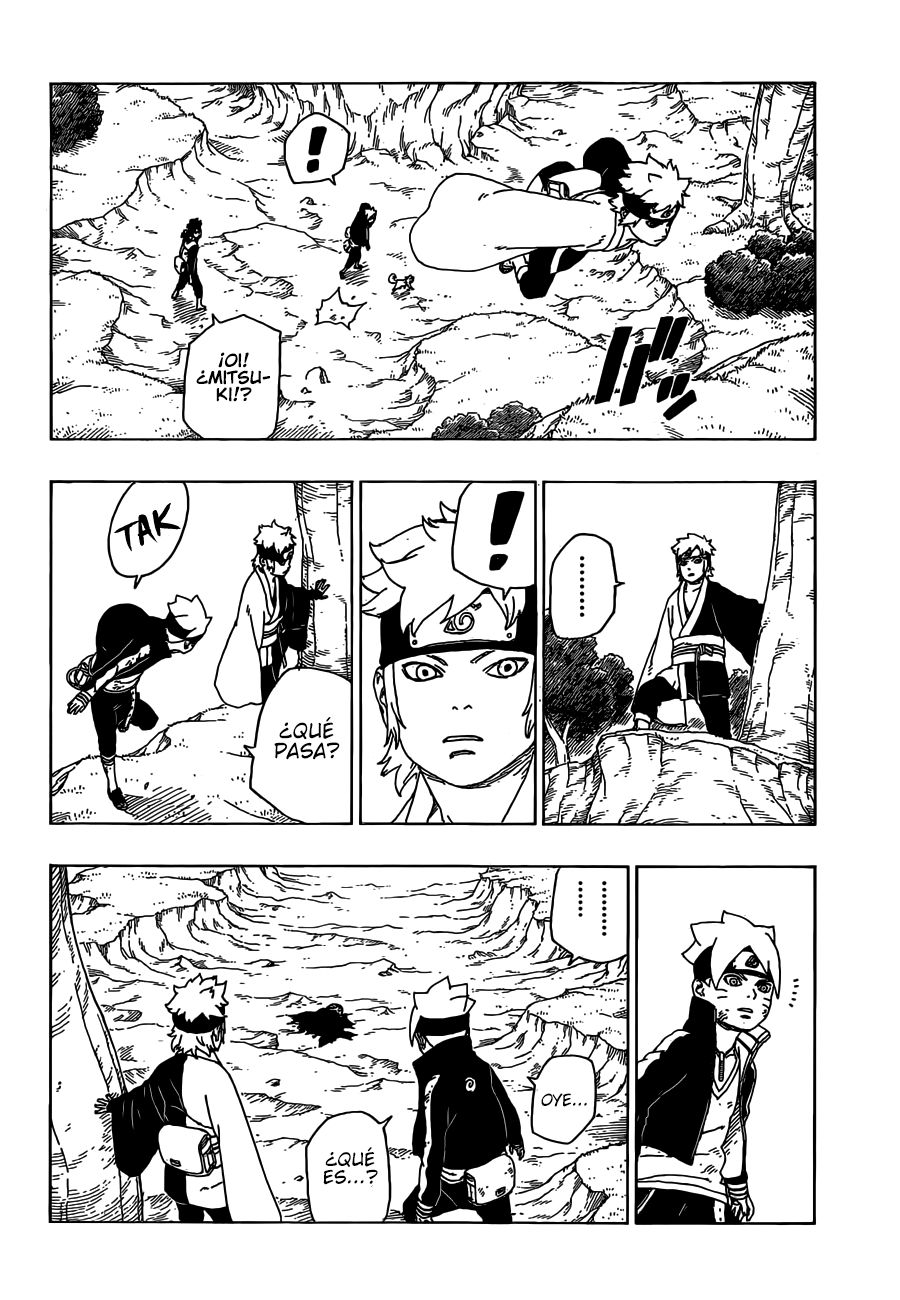 Read Boruto_ Naruto Next Generations Español Manga Online